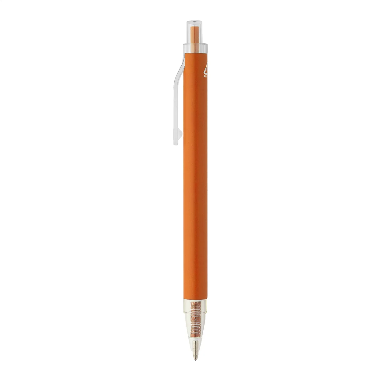 Kugelschreiber PeekThru, orange – Bild 5