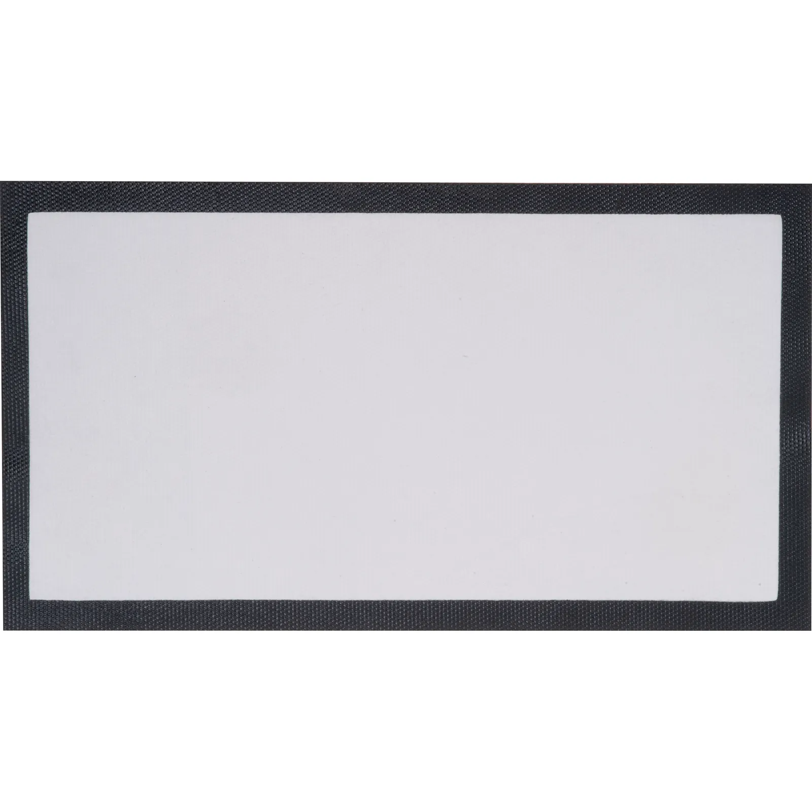 Sublimations Barmatte Paisley, weiss – Bild 3