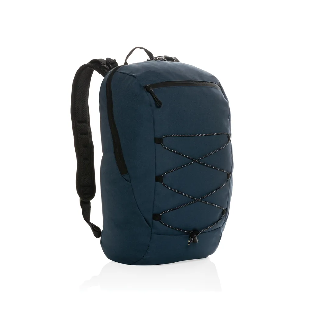 Impact AWARE™ Wanderrucksack 18L, navy blau