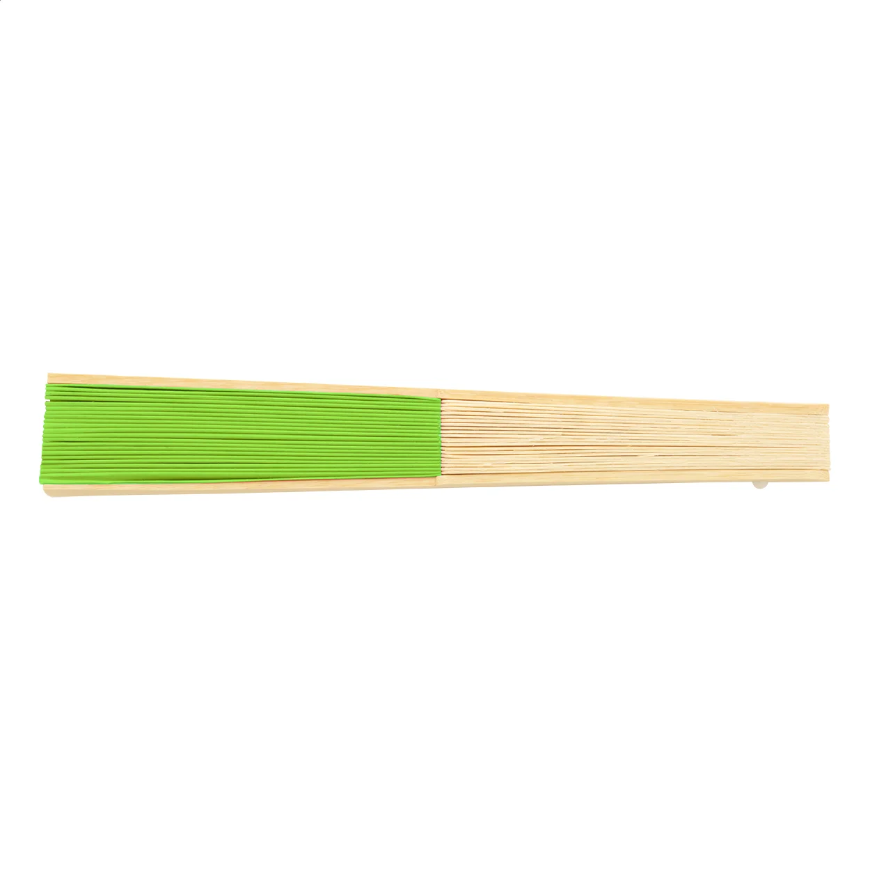 Fächer Bapper, grün – Bild 4