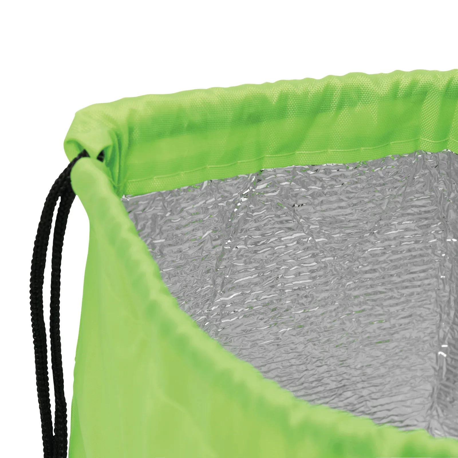 ISO COOL - Kühlrucksack, hellgrün – Bild 4