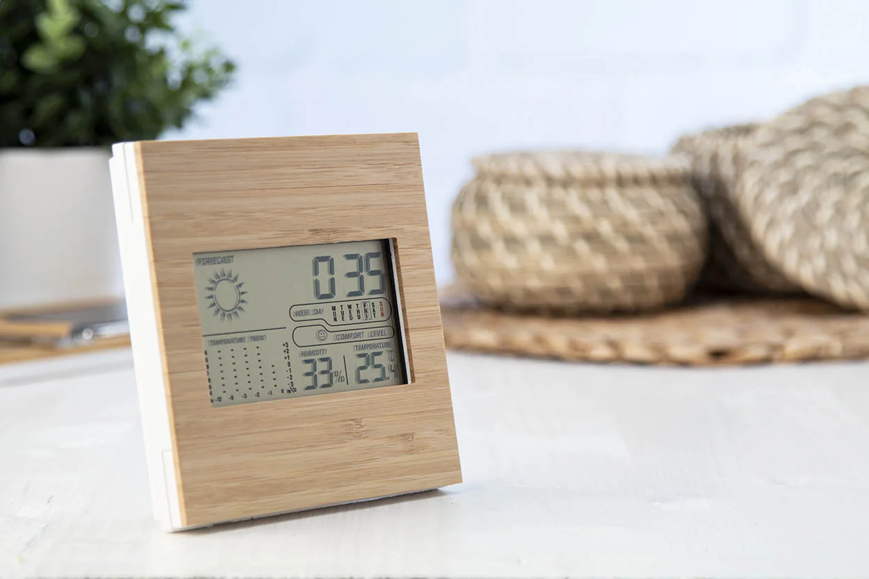 Wetterstation Boocast, natur – Bild 5