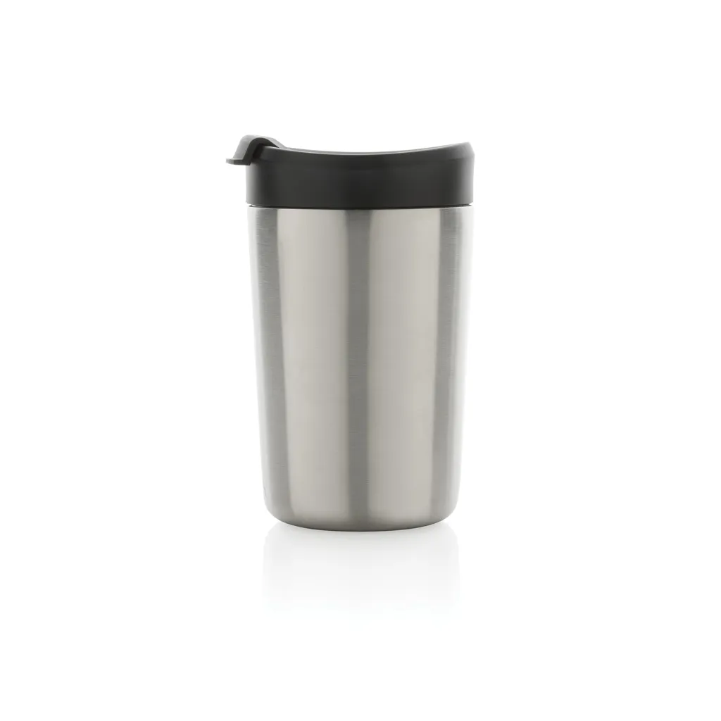 Avira Alya RCS recycelter Stainless-Steel Becher 300ml, silber – Bild 2