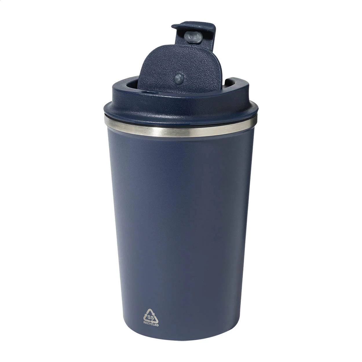 Thermobecher Catimor, dunkelblau – Bild 3