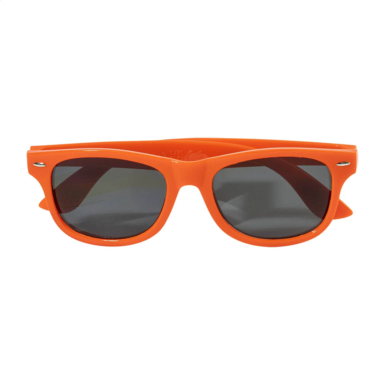 RPET Sonnenbrille Uluwatu, orange – Bild 3