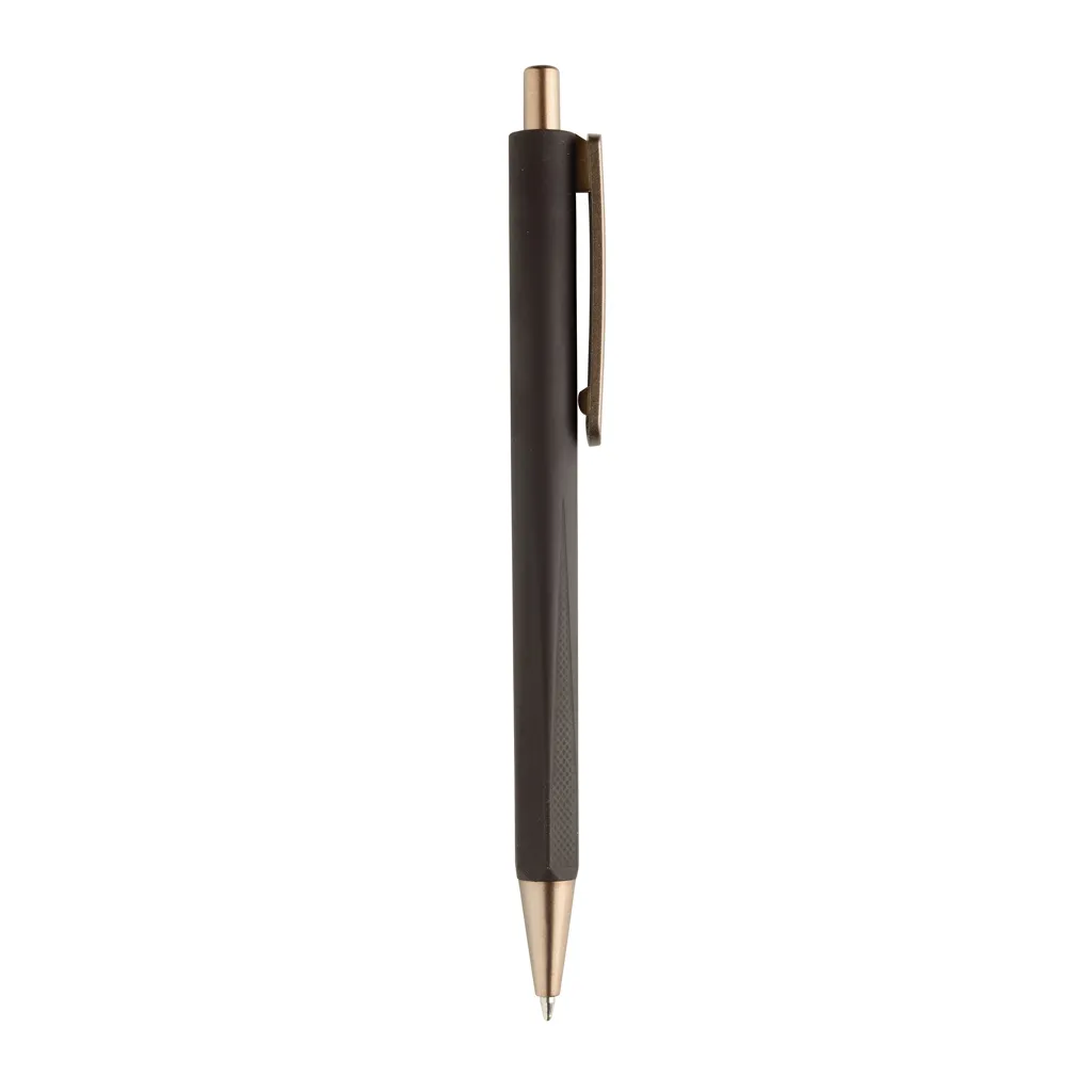 EDGE RCS – exklusiver dreiseitiger Stift, dunkelbraun – Bild 3