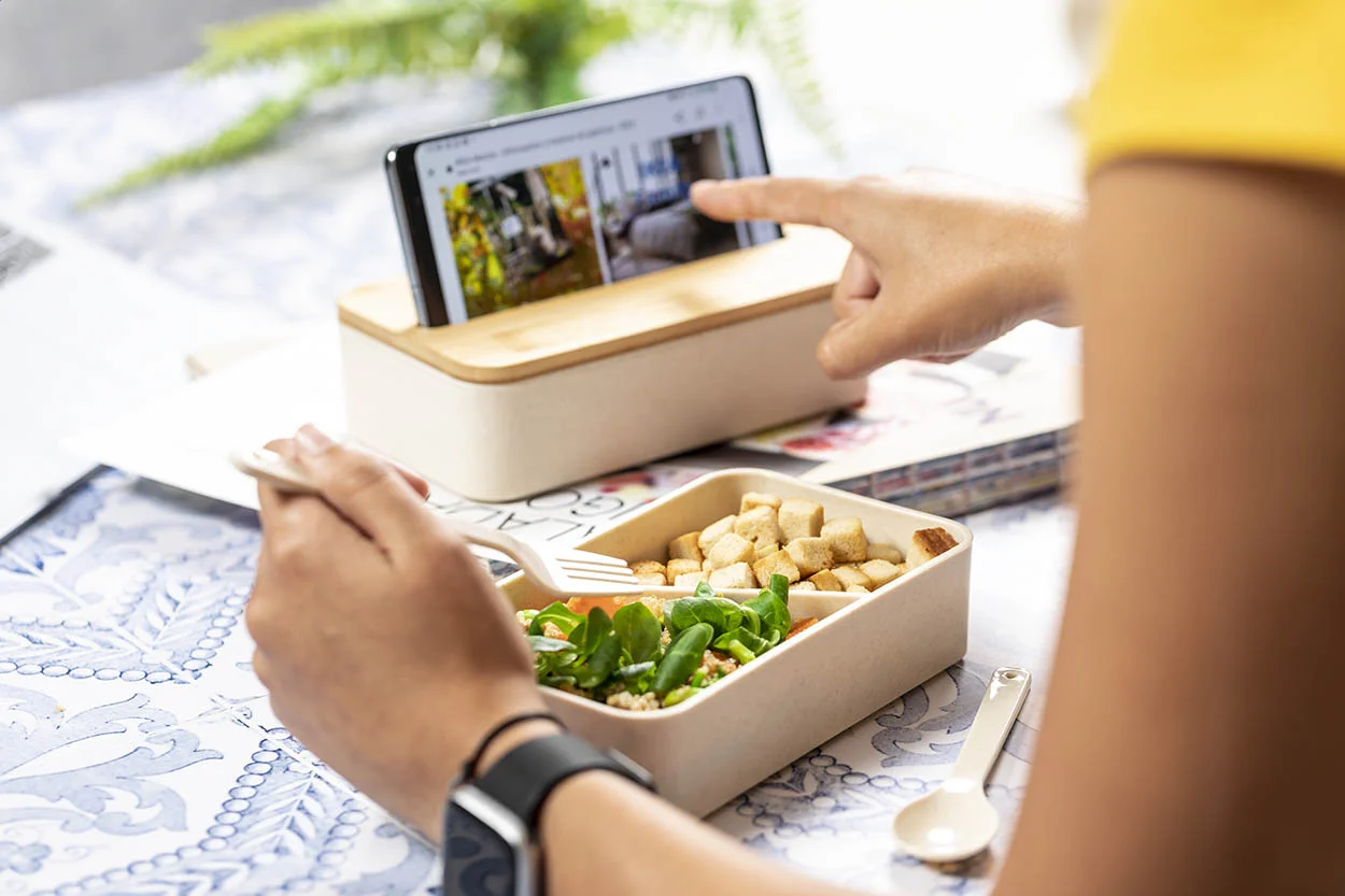 Lunchbox Laksa, natur – Bild 8