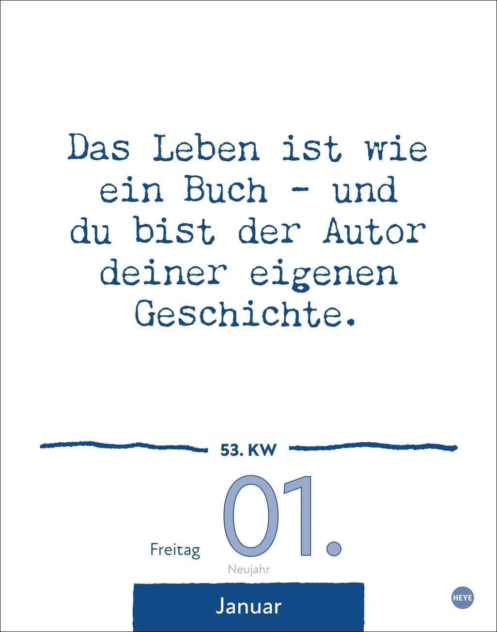 Dumme Sprüche für jeden Anlass TAK Tischkalender 2027 – Bild 3