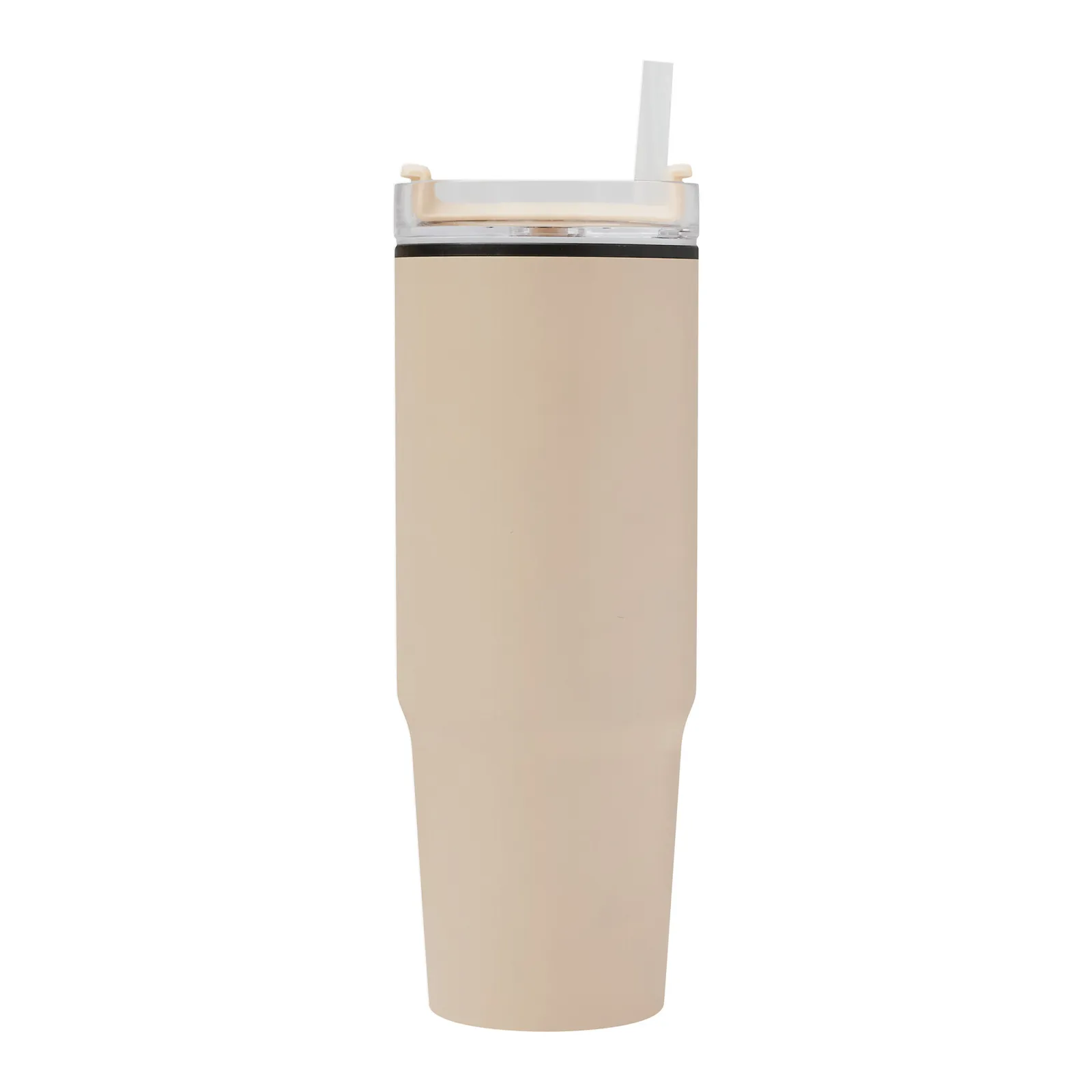 DRINK ULTY - Trinkbecher, beige – Bild 4