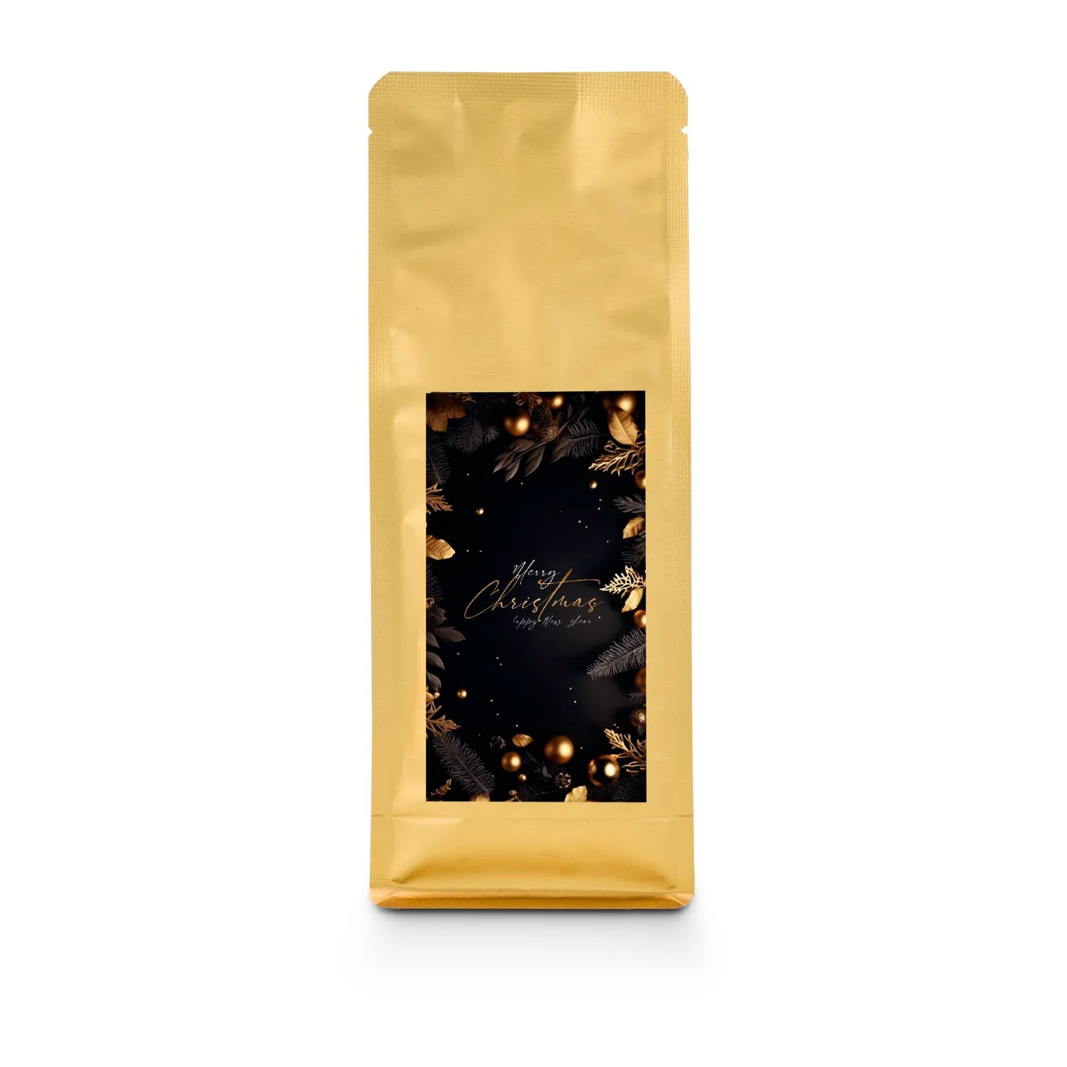 Geschenkset / Präsenteset: Goldener Weihnachtstee, gold – Bild 3