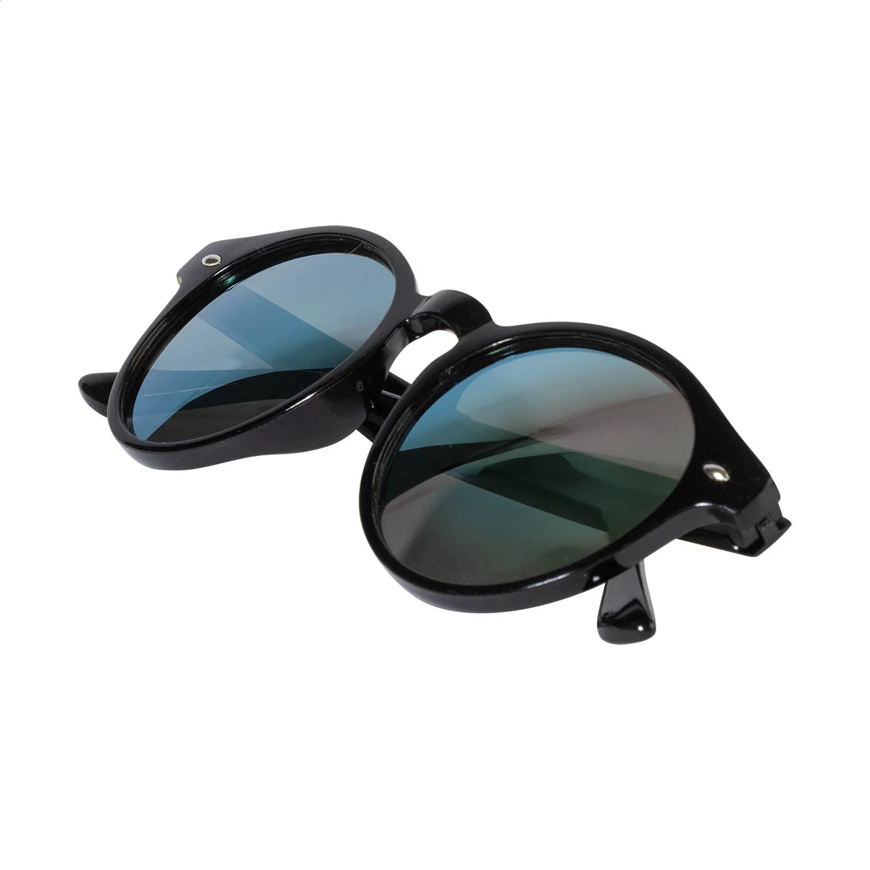 RPET Sonnenbrille Snapper, gelb – Bild 2