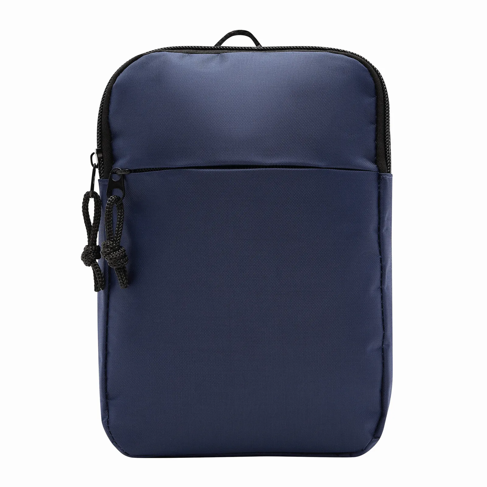 NEAR BY - Schultertasche, blau – Bild 2