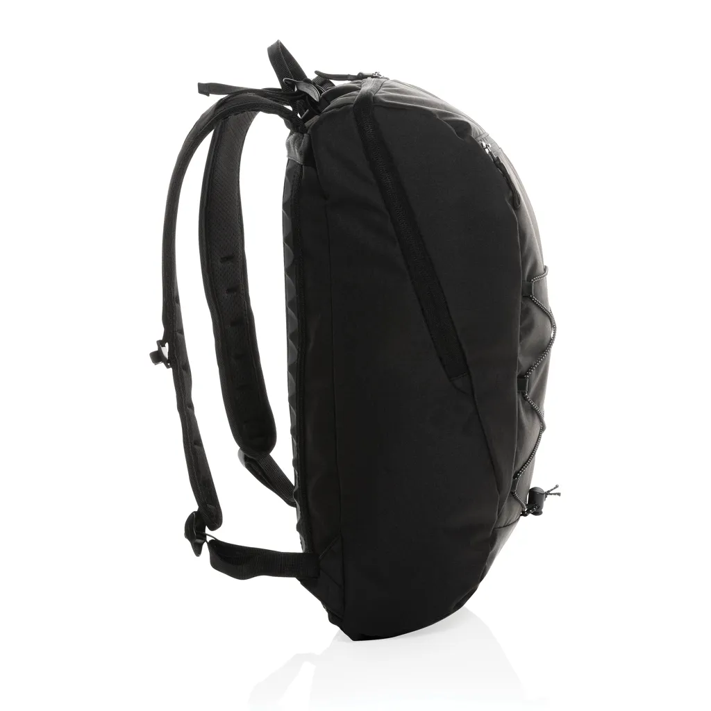 Impact AWARE™ Wanderrucksack 18L, schwarz – Bild 3
