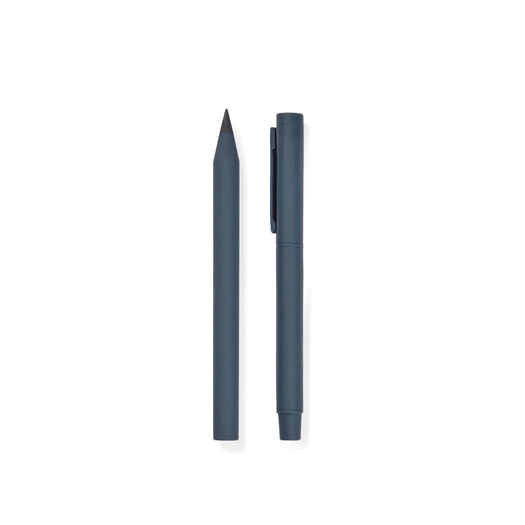 VINGA Baltimore RCS Stifteset, navy blau – Bild 2