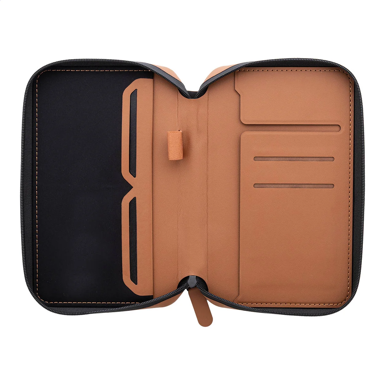 Reise-Organizer RPU Pulux Pass, braun – Bild 3