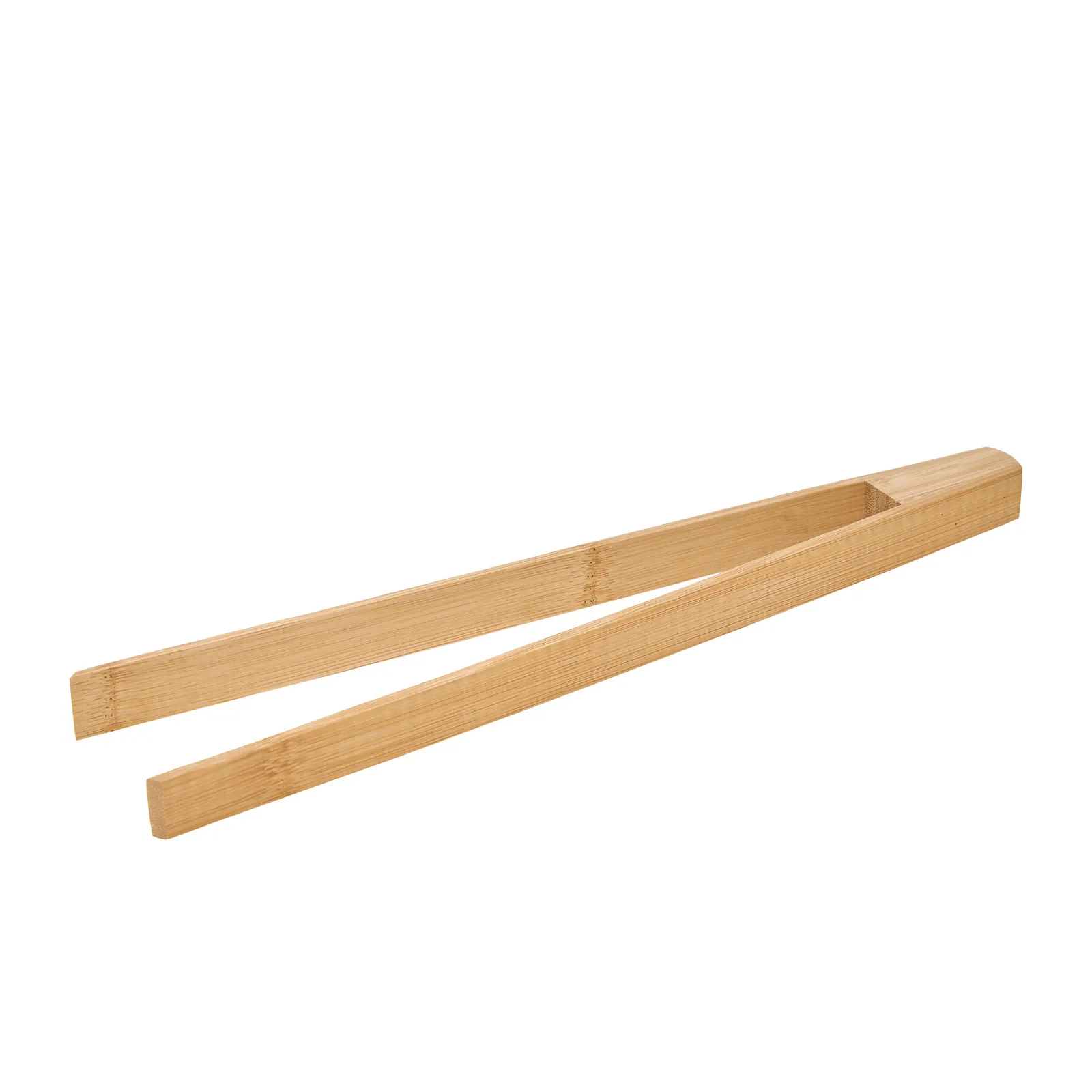 CLIFFO BBQ Tongs, BBQ-Grillzange braun, braun – Bild 2