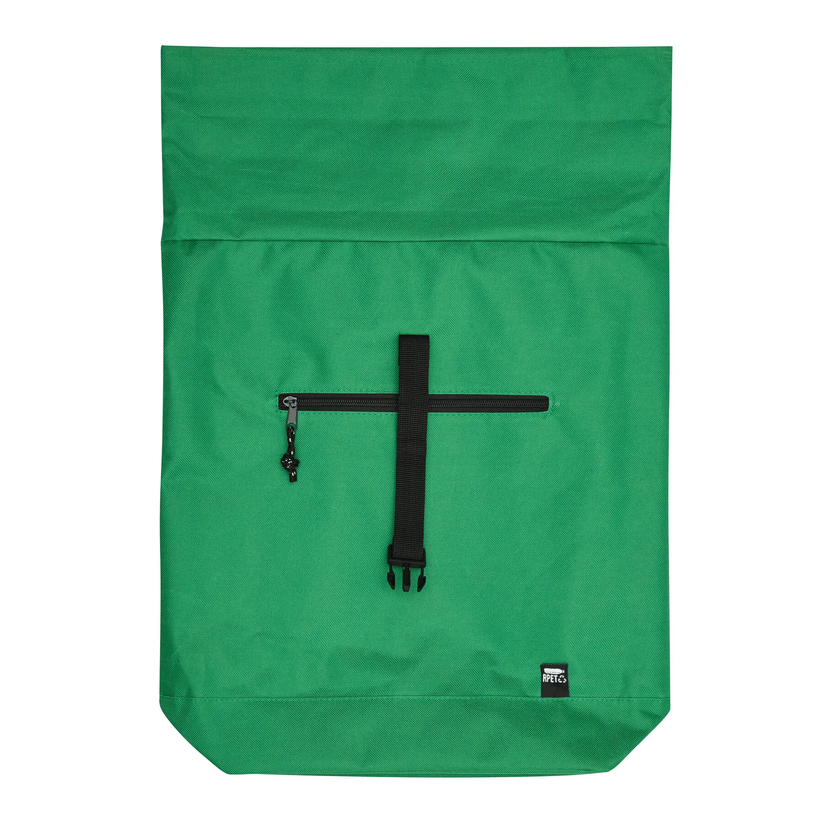 ROLL-TOP - Rucksack, grün – Bild 5