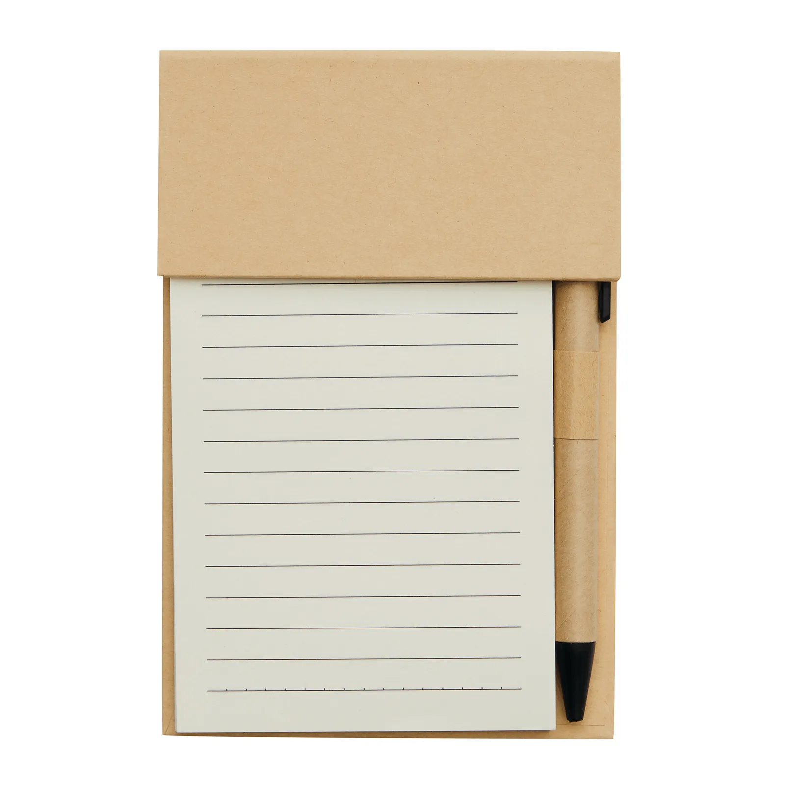 DAILY ASSIST - Notizbuch braun, braun – Bild 2