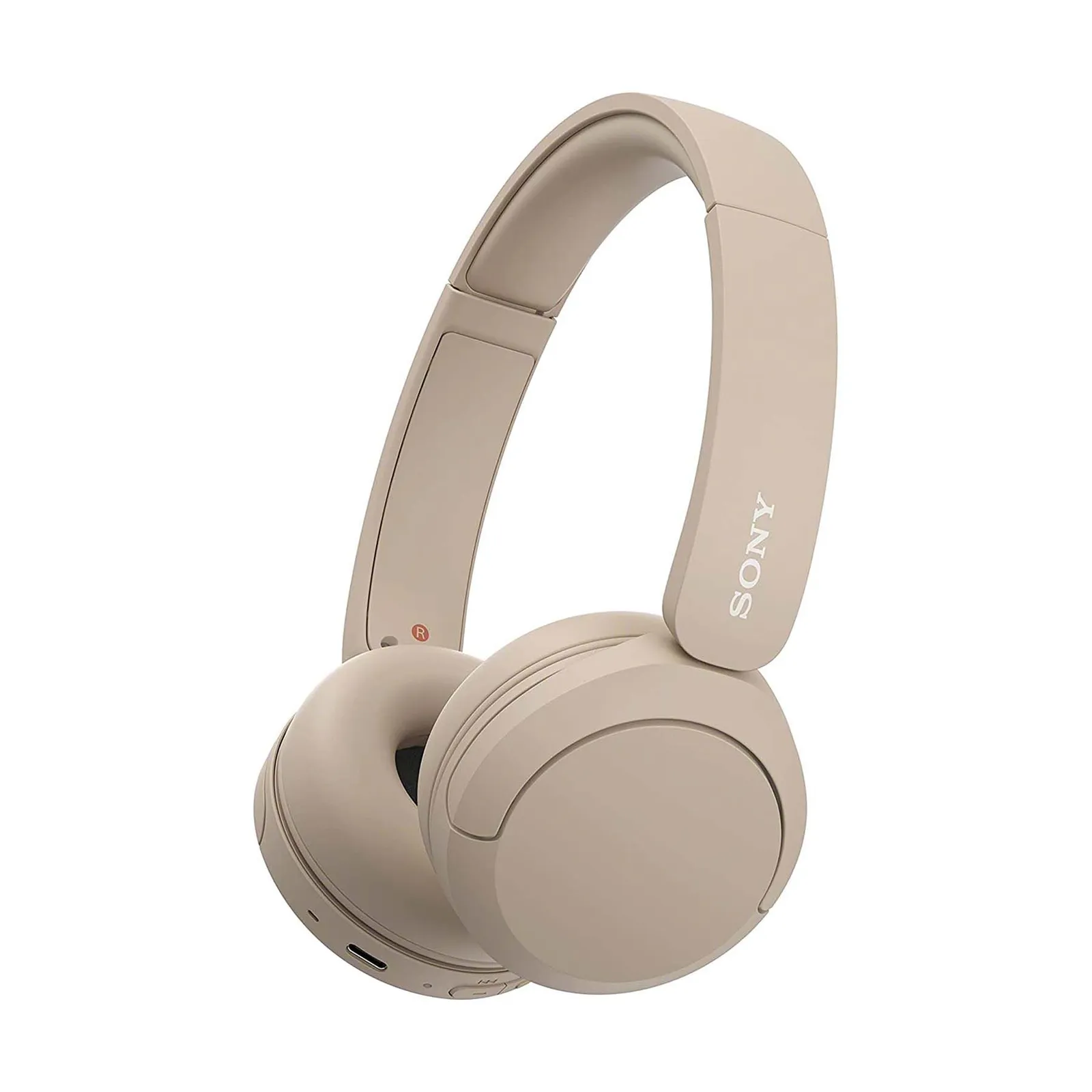 Sony Kopfhörer WH-CH 520, Beige – Bild 2