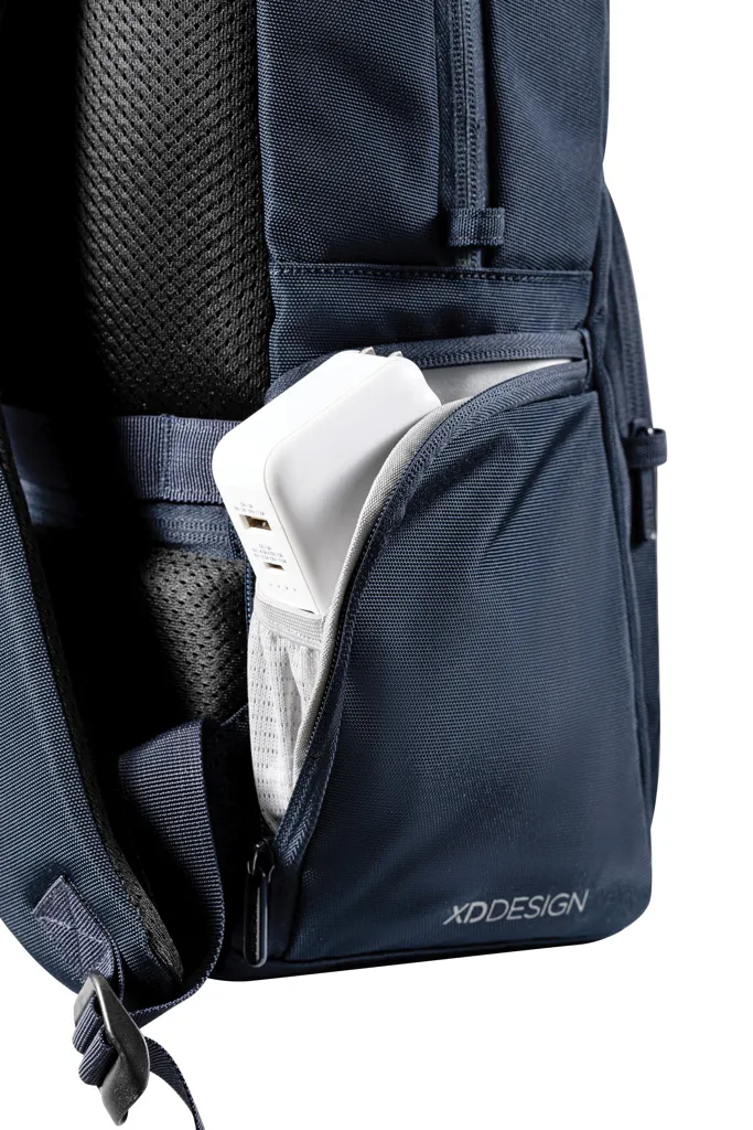 Soft Daypack, navy blau – Bild 11