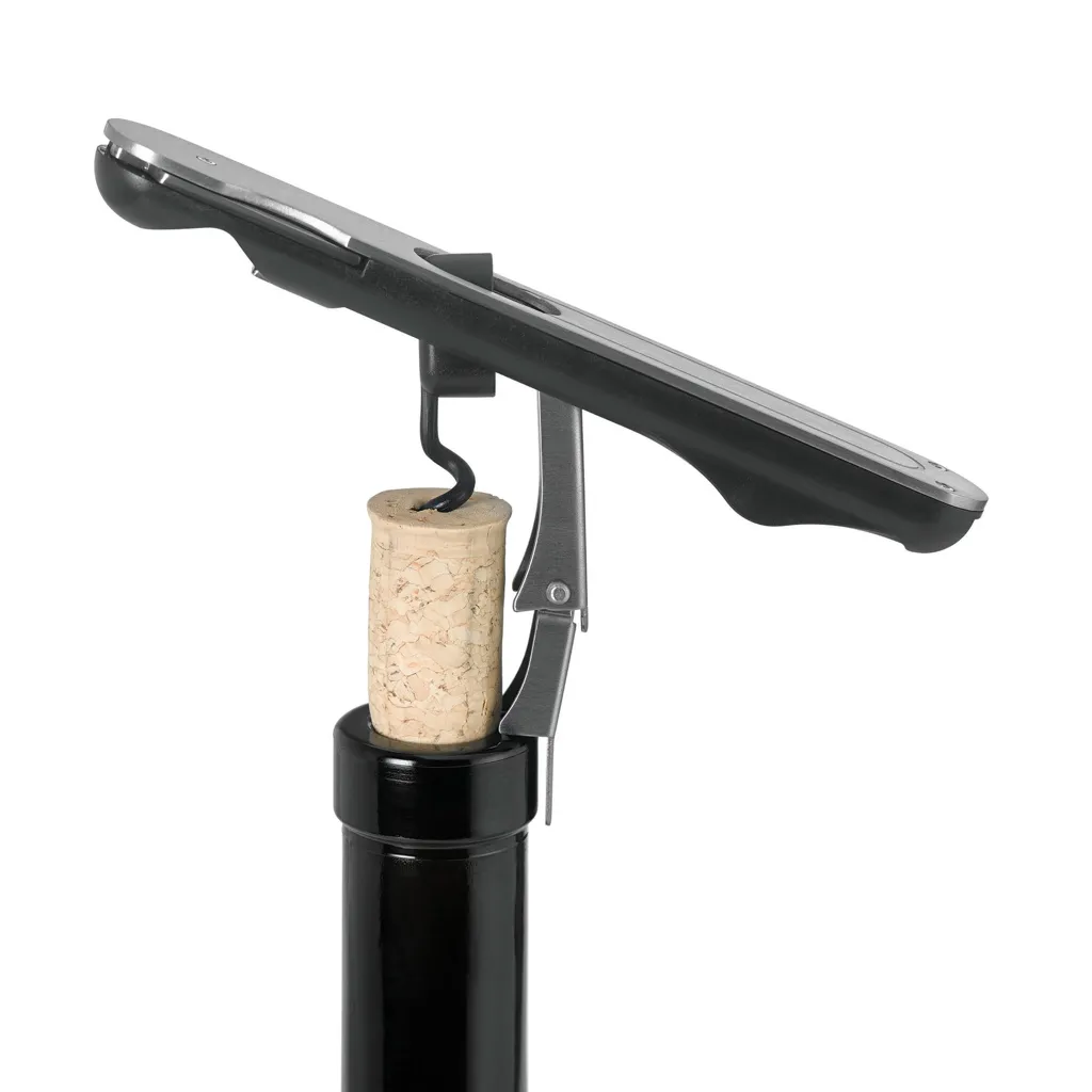 AdHoc PushPull Korkenzieher, grau – Bild 7