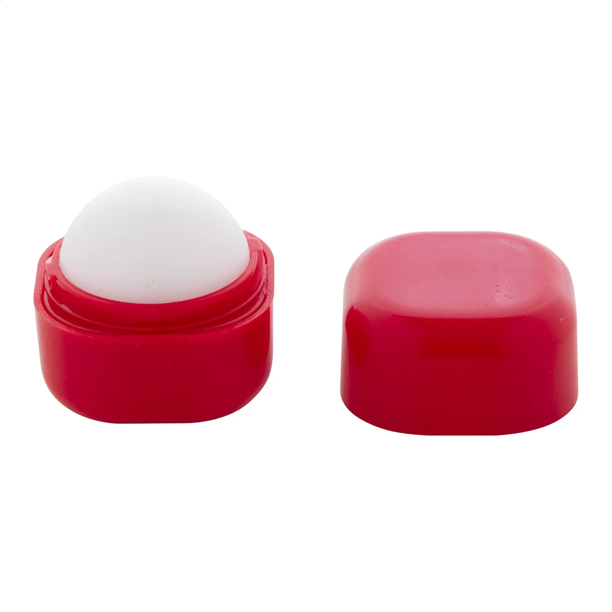 Lippenbalsam Cuboris, rot – Bild 4