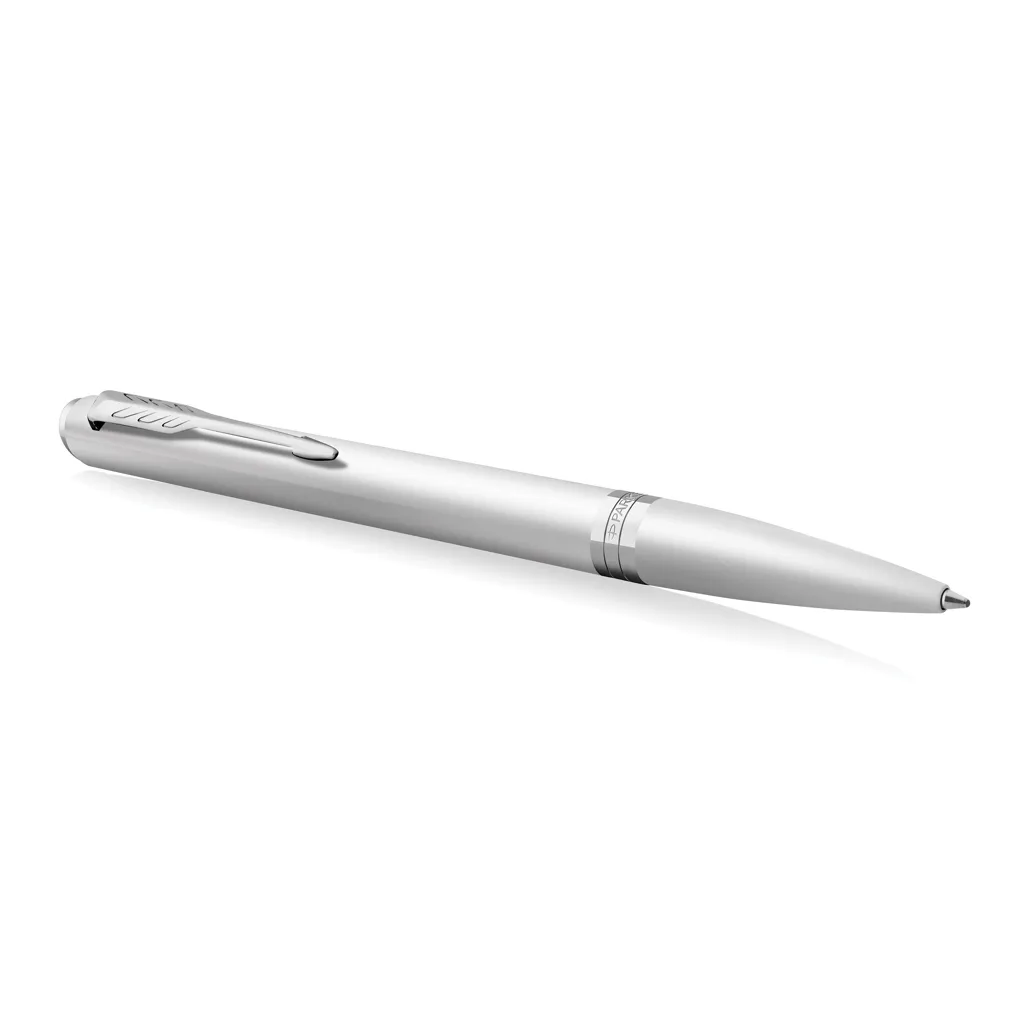 Parker MERIDIAN CHROME Stift, silber – Bild 2