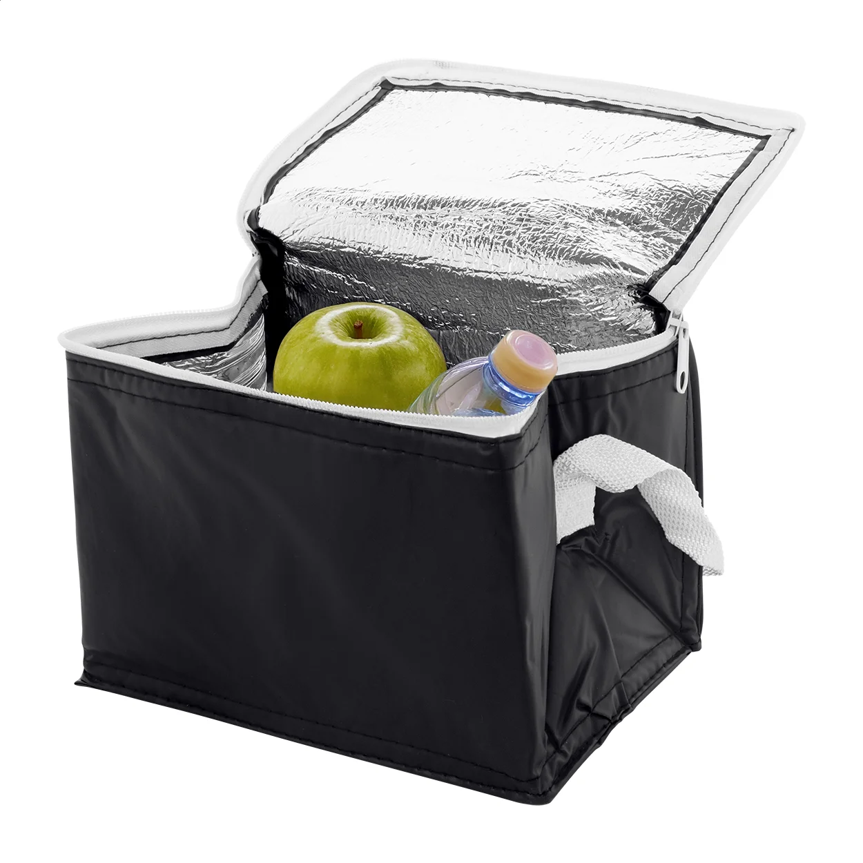 Kühltasche Ortit, schwarz – Bild 6