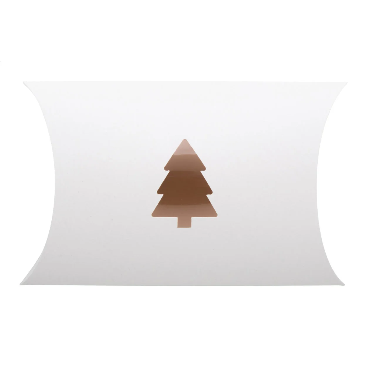 Kissenbox CreaBox Pillow Xmas M, weiß – Bild 2