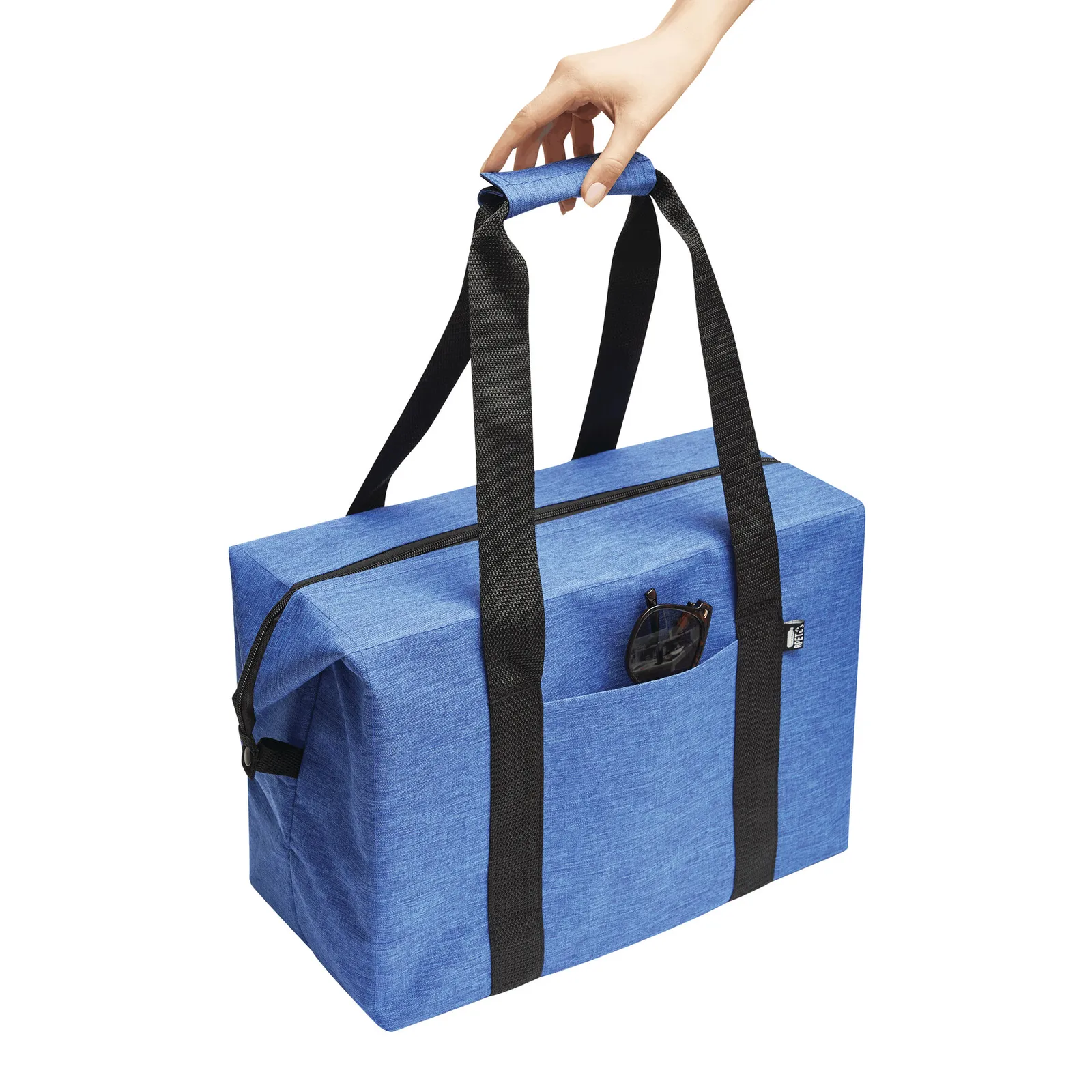 POLAR - Kühltasche, blau – Bild 11