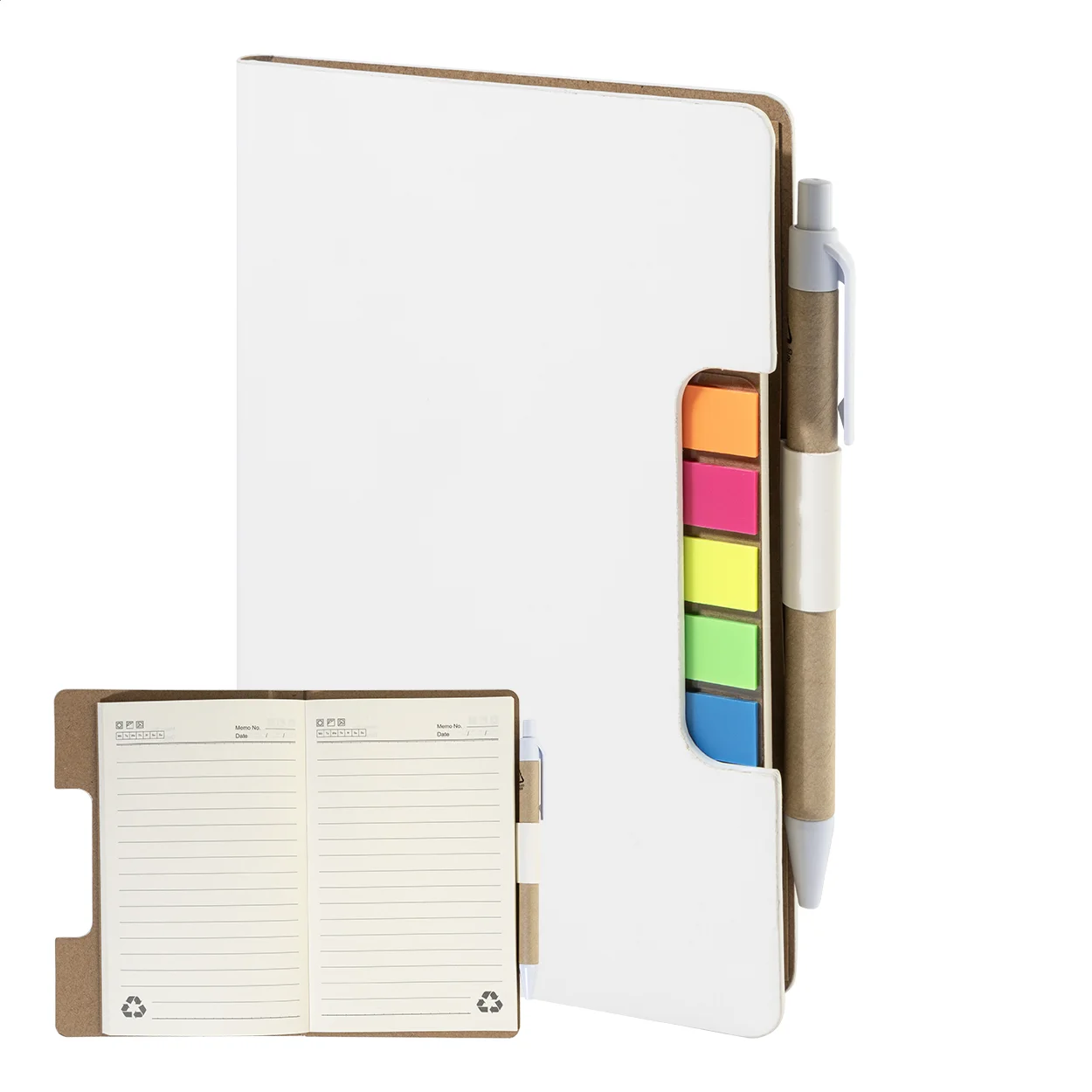 RPU-Notizbuch Metpuk