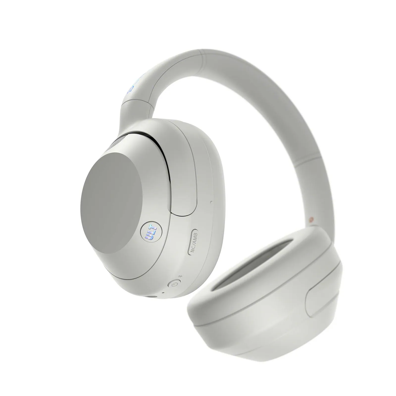 Sony ULT Wear kabelloser Kopfhörer, Cremefarben – Bild 4