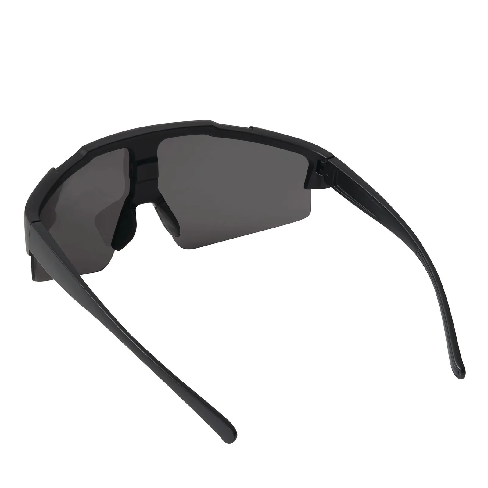 REFLARE - Sportliche Sonnenbrille, schwarz – Bild 4