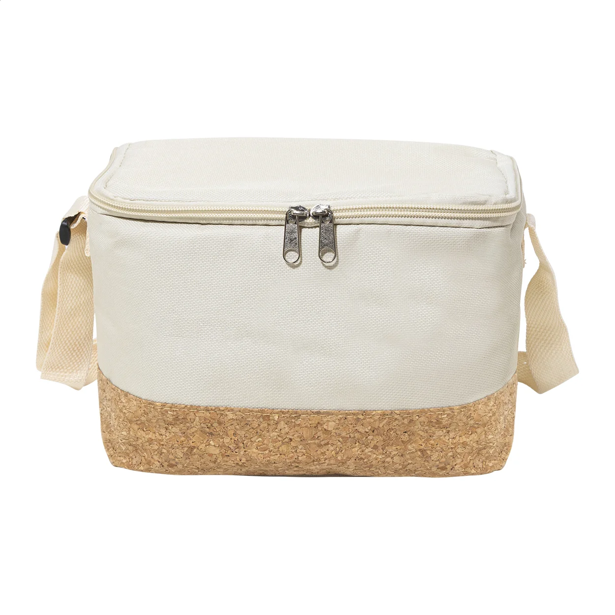 Kühltasche RPET Kooper, natur – Bild 3