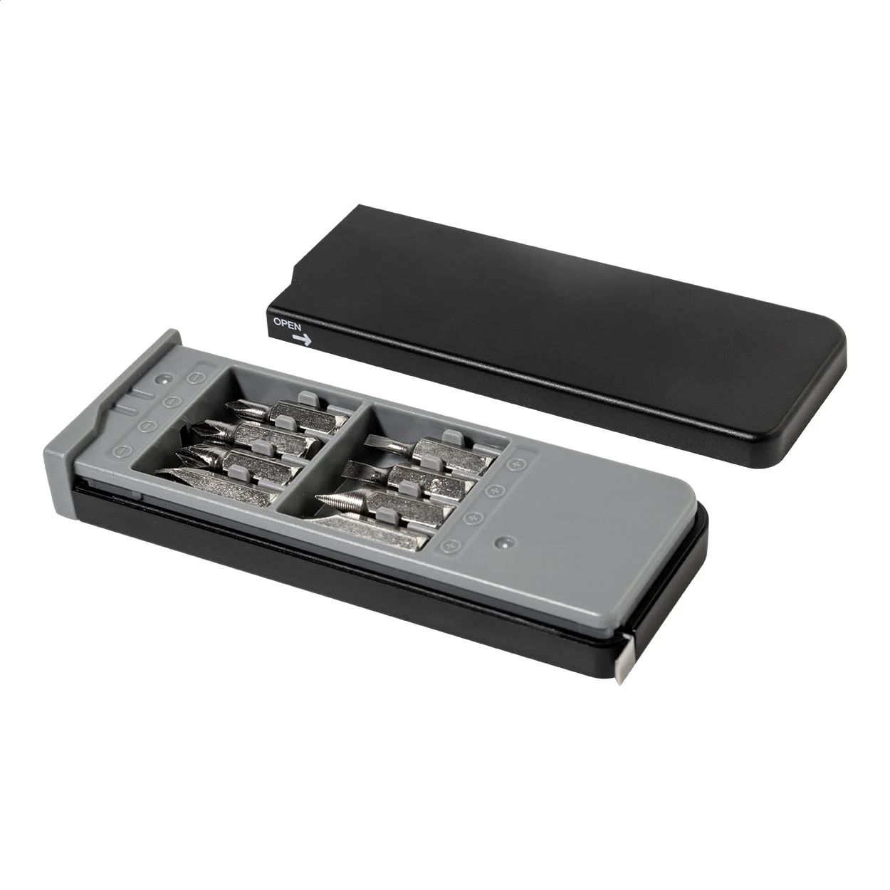 RABS-Werkzeugset Drawbit, schwarz – Bild 2