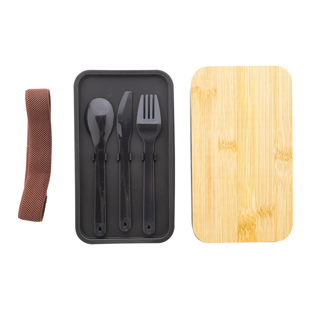 Lunchbox Satay, schwarz – Bild 5