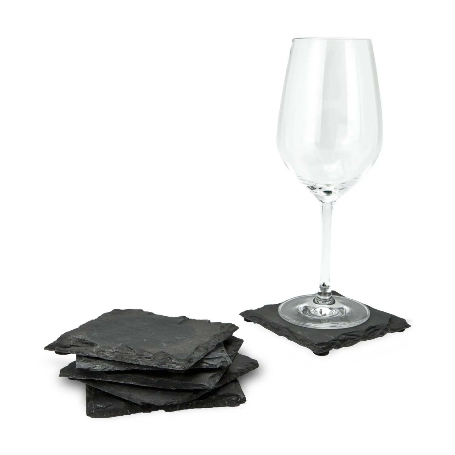 Geschenkset / Präsenteset: Wein-Kühlung, schwarz – Bild 4