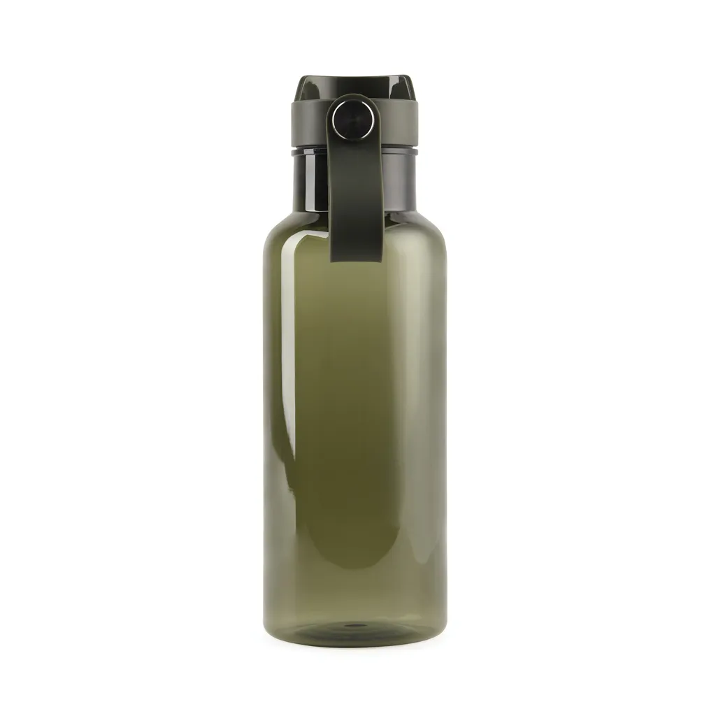 VINGA Balti 600ml Flasche aus RCS recyceltem PET, grün – Bild 5