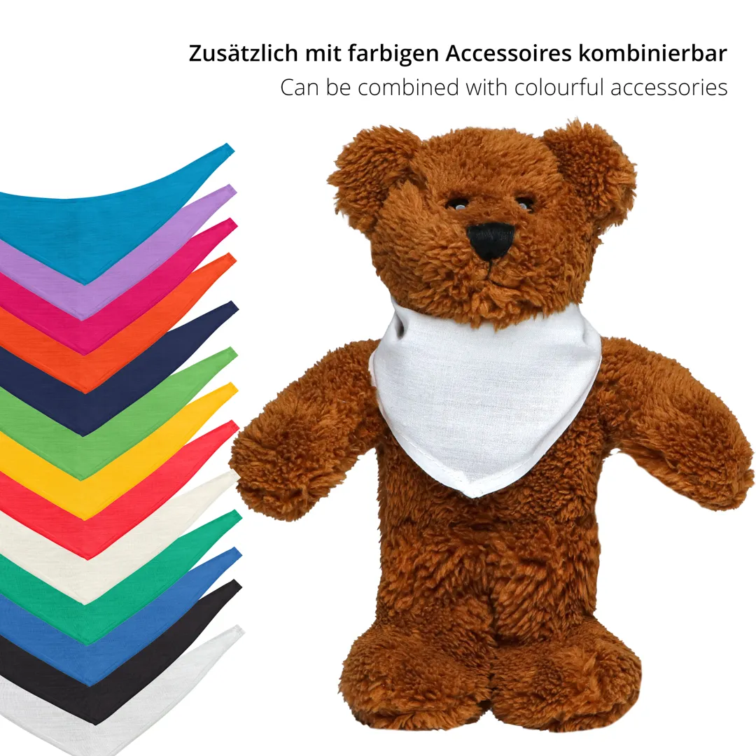 Bär Meike, braun – Bild 4