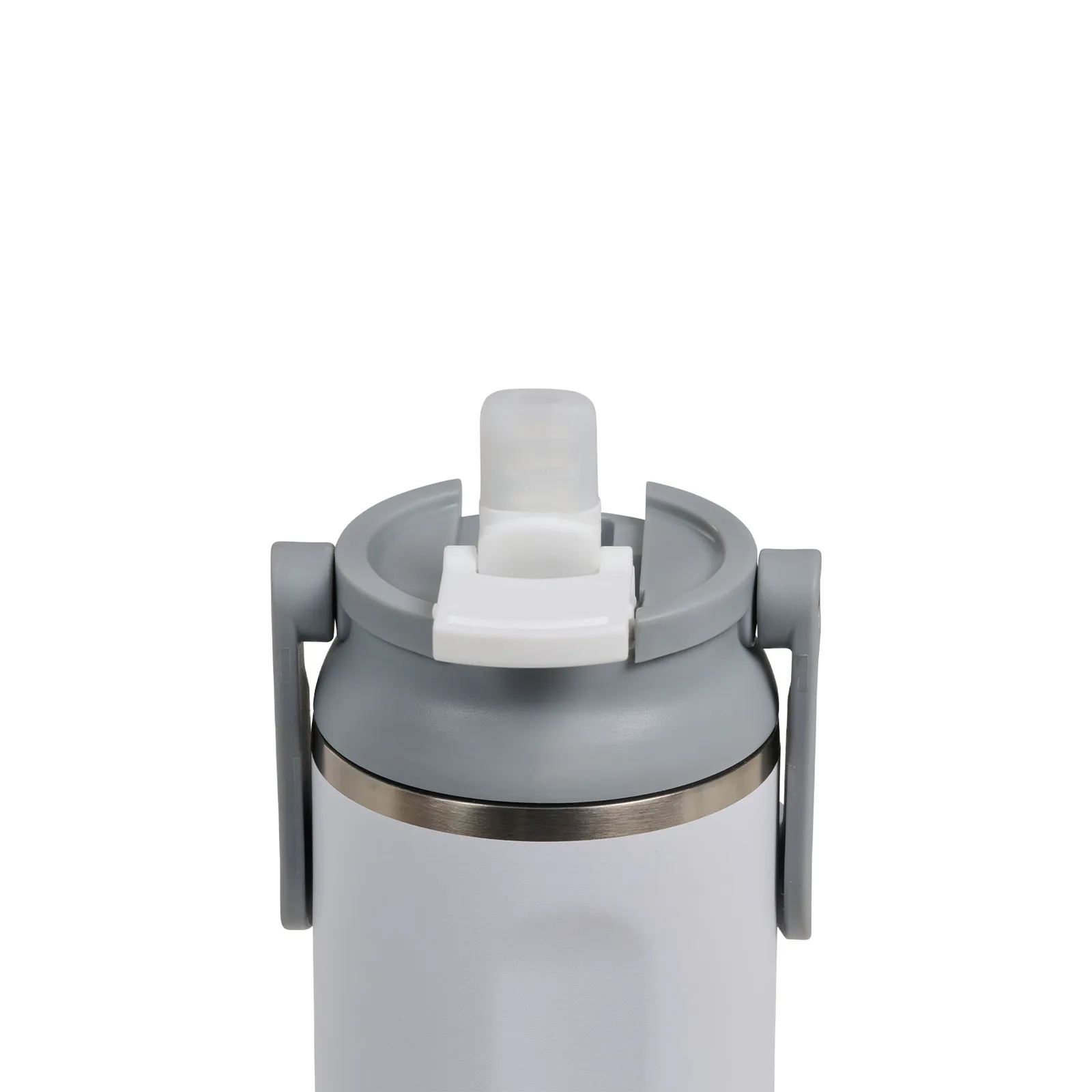 Igloo Sport Sipper Trinkflasche, Weiß – Bild 9