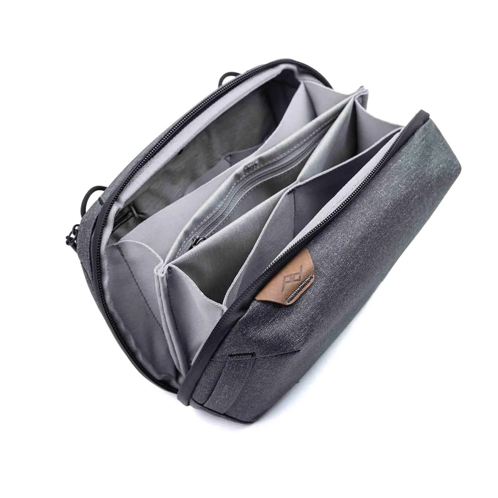 Peak Design Tech Tasche, Anthrazit – Bild 4