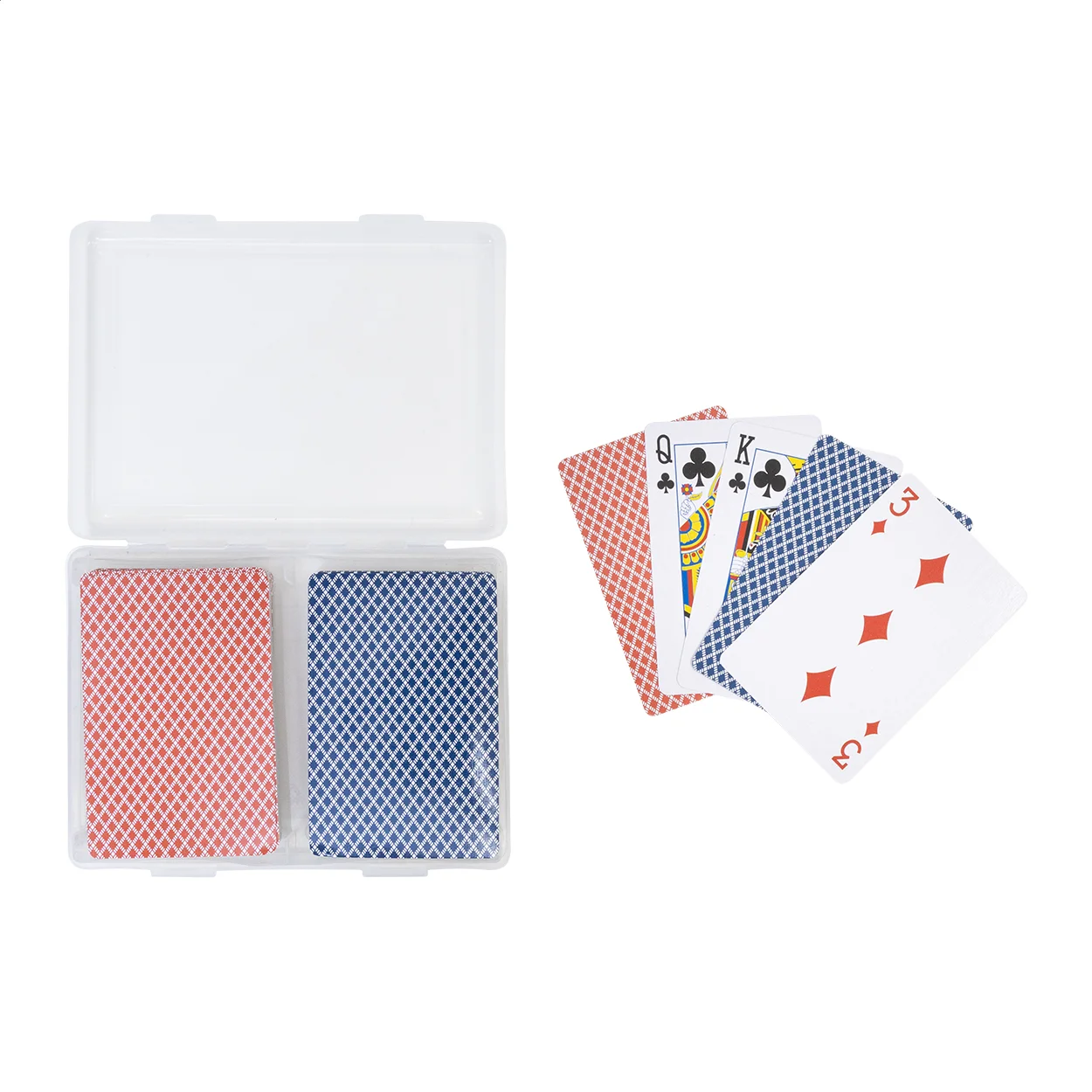 Spielkarten-Set Canasta