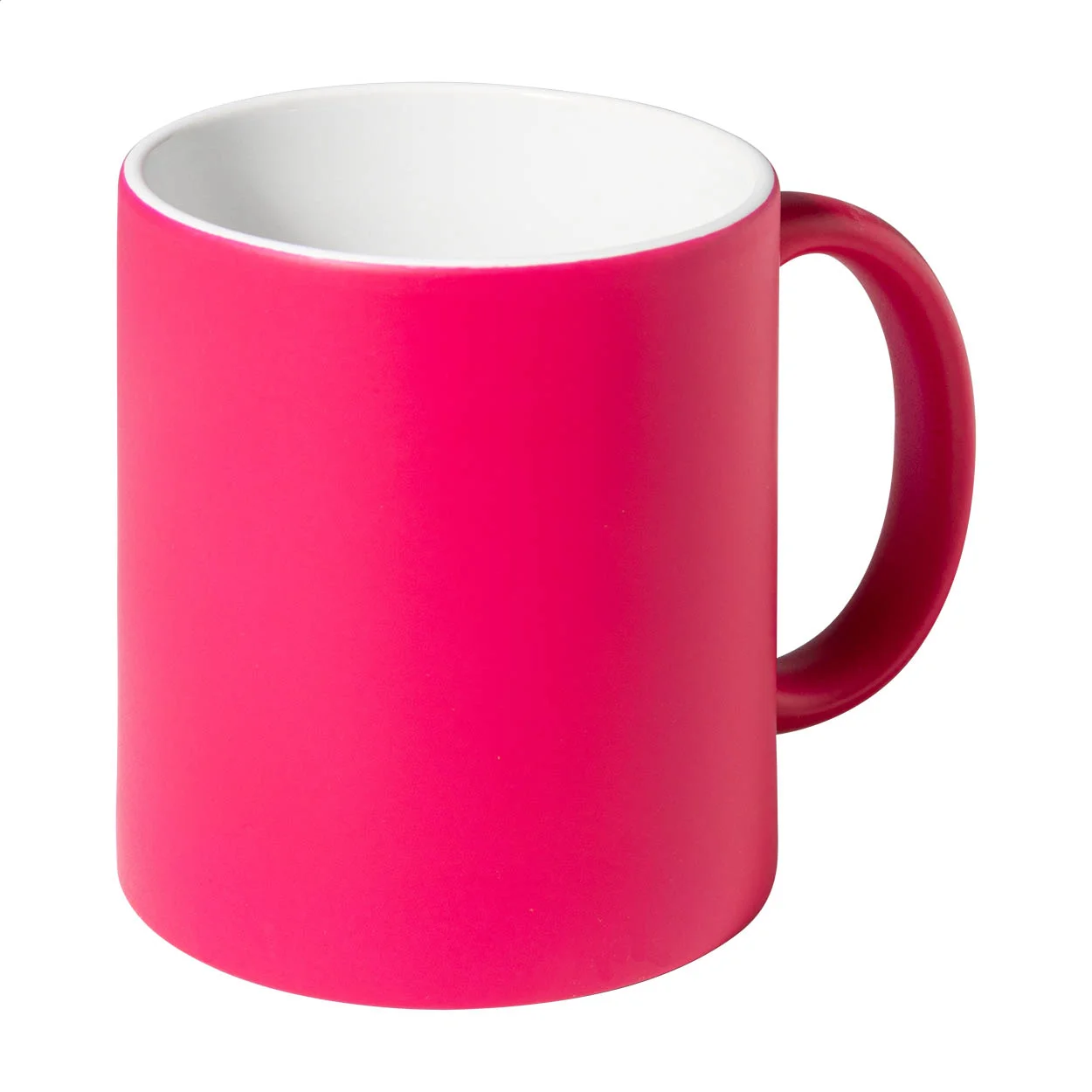 Tasse Covory, pink, weiß – Bild 3