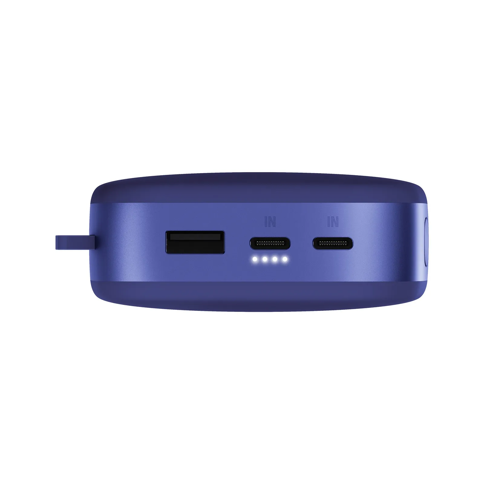 Fresh 'n Rebel Powerbank 24000 mAh USB-C, Reinblau – Bild 4
