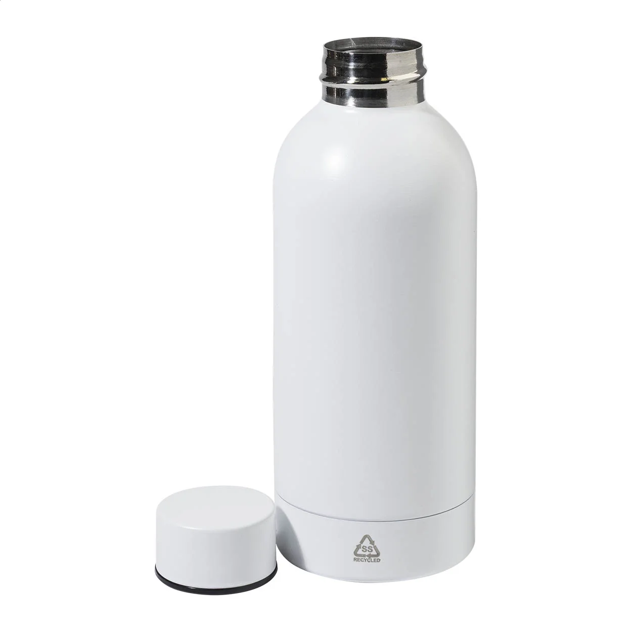 RSS Flasche Pumono, weiß – Bild 2