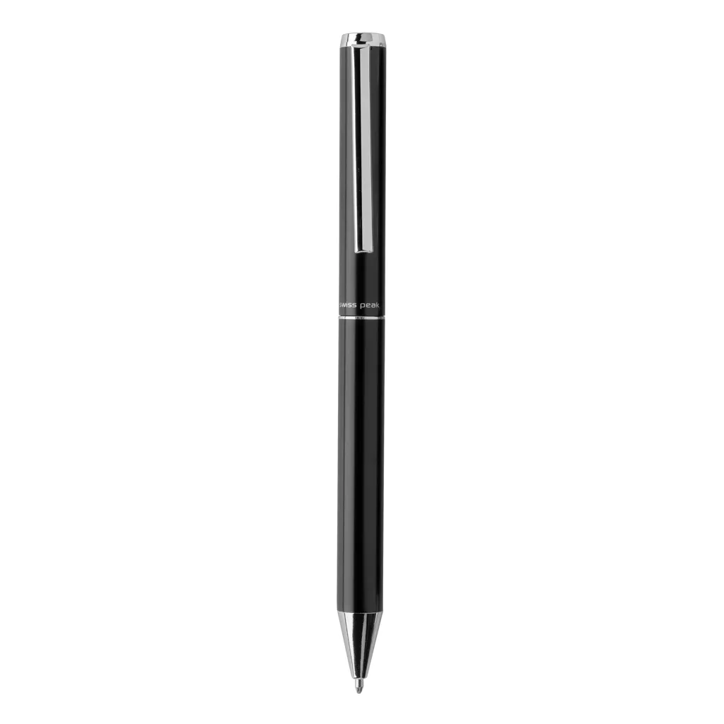 Swiss Peak Cedar Stift aus RCS recyceltem Aluminium, schwarz – Bild 2