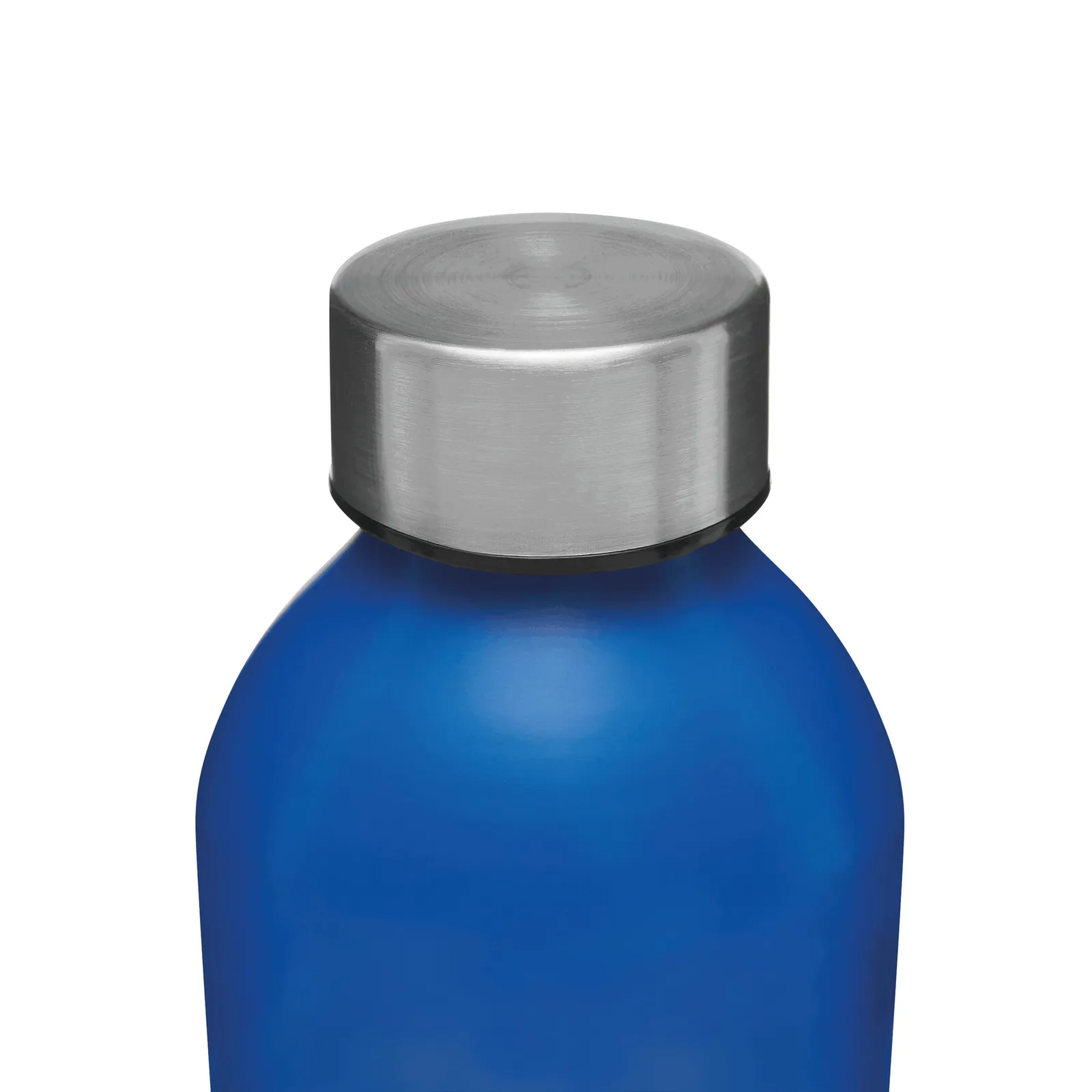 JUMBO TRANSIT - Aluminium-Trinkflasche, blau – Bild 4