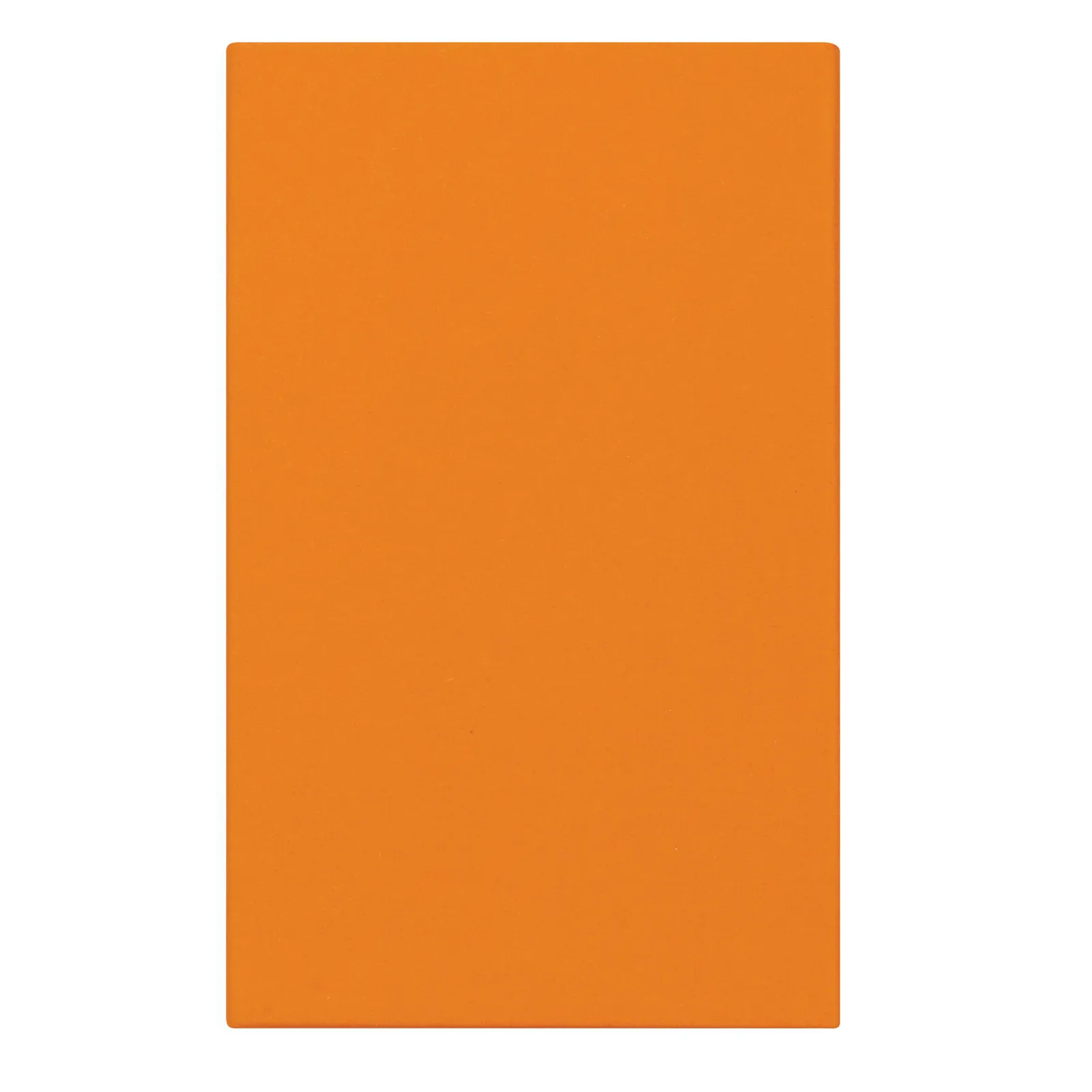 LITTLE NOTES - Notizbuch, orange – Bild 4