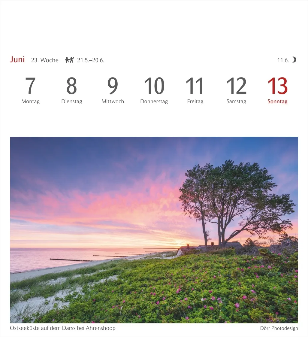 Lichtblicke Postkartenkalender 2027 – Bild 5