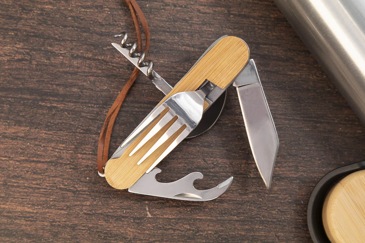 Taschenmesser Xander, natur – Bild 8